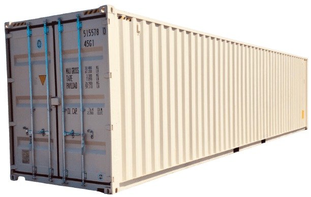 40ft One-Trip Shipping Containers - Image 6