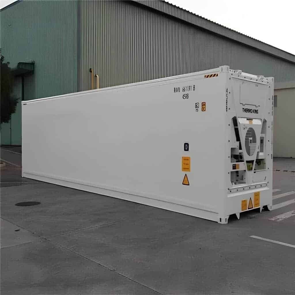 40ft Reefer Container - Image 4