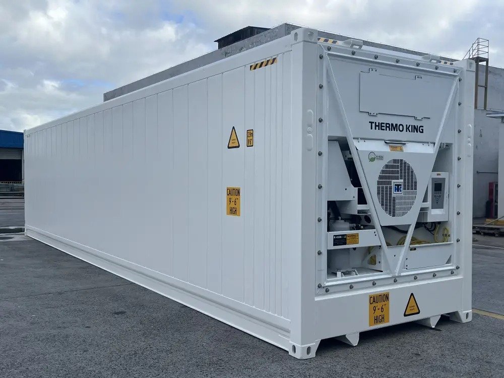 40ft Reefer Container