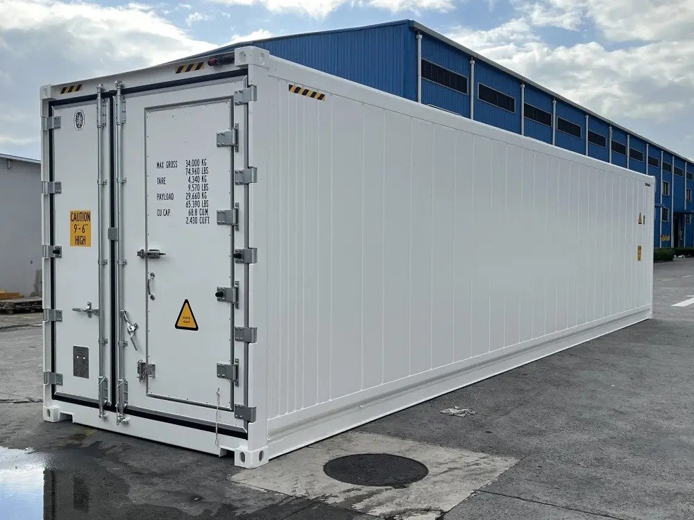 40ft Reefer Container - Image 5