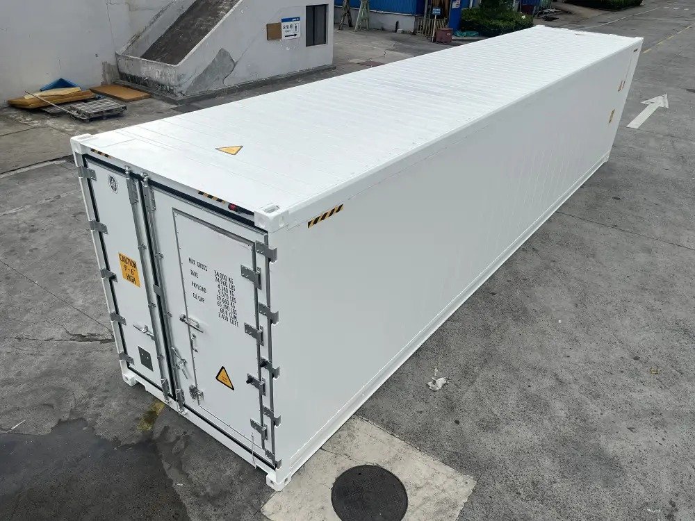 40ft Reefer Container - Image 2