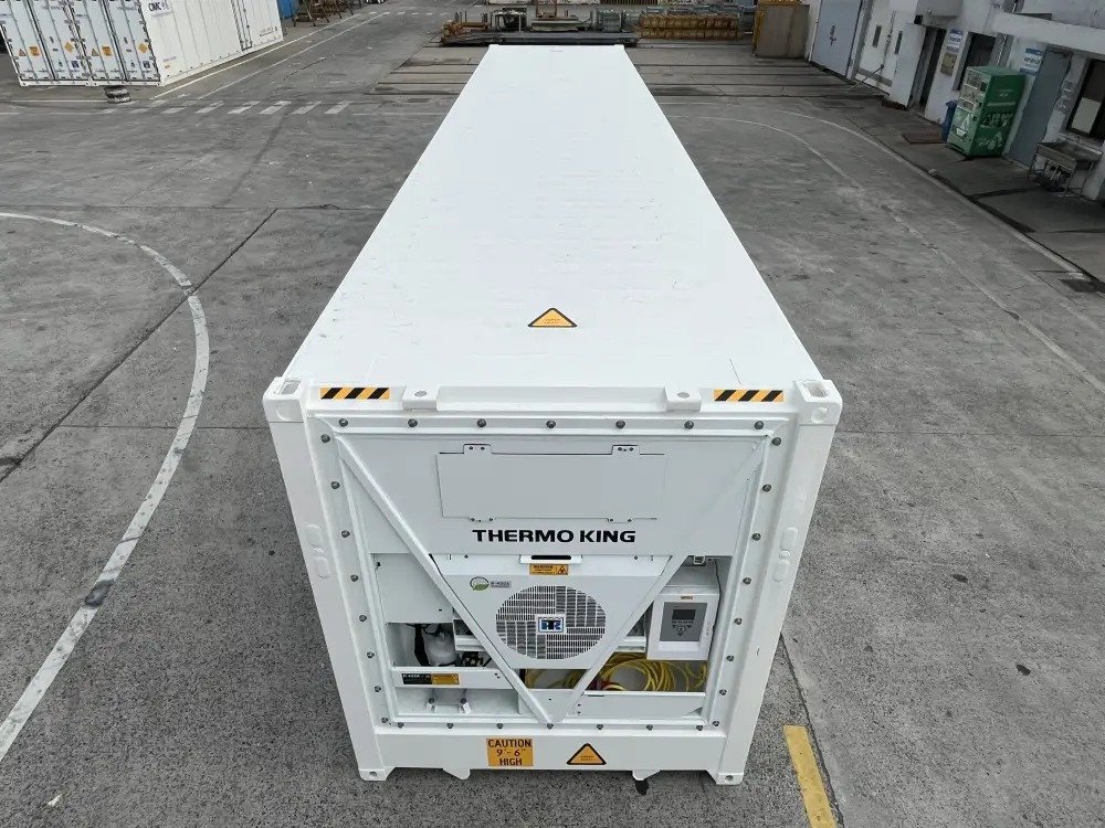 40ft Reefer Container - Image 3