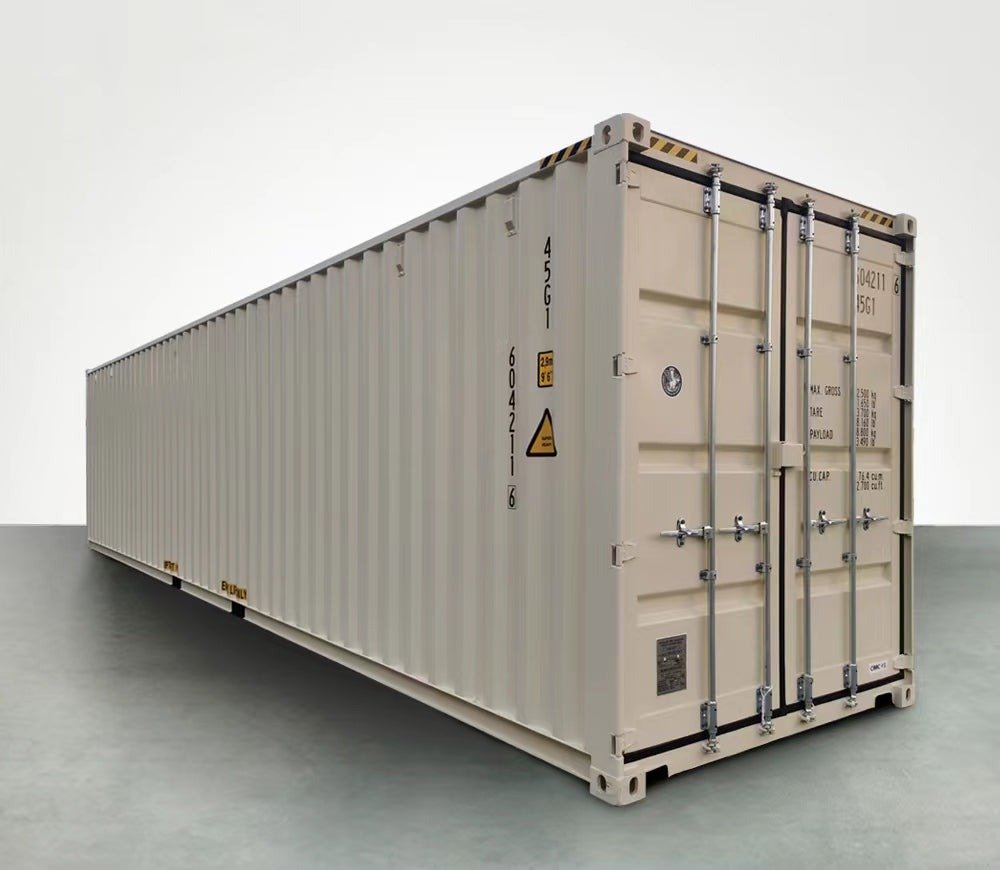 40ft One-Trip Shipping Containers - Image 9