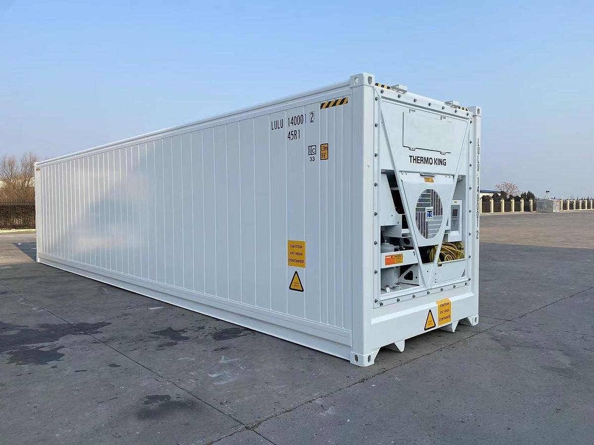 40ft Reefer Container - Image 6