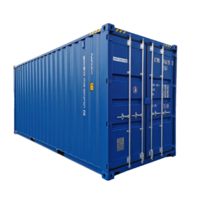 20ft High Cube (HC) Containers