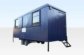 12Ft x 7Ft 6in Mobile Canteen Cabin - Image 2
