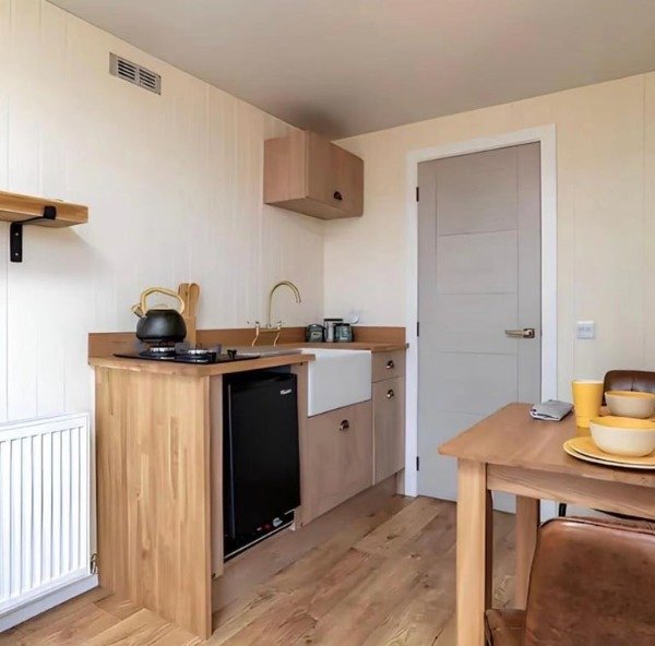 Livorohaus Single-Storey Container House - Image 7