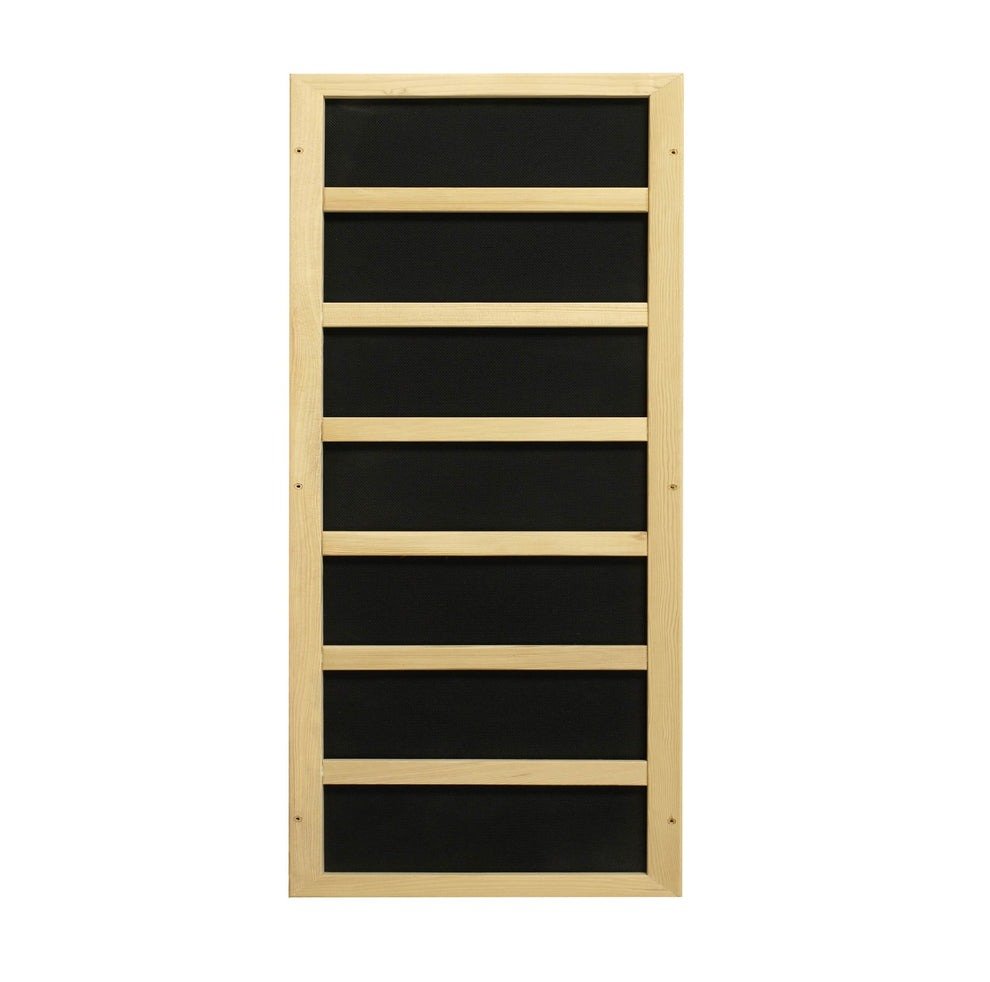 Dynamic “Barcelona Elite” 1-2 Person Ultra Low EMF Far IR Sauna (DYN-6106-01 Elite) - Image 5