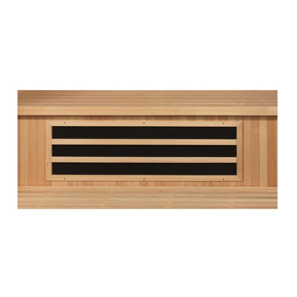 Dynamic “Barcelona Elite” 1-2 Person Ultra Low EMF Far IR Sauna (DYN-6106-01 Elite) - Image 6
