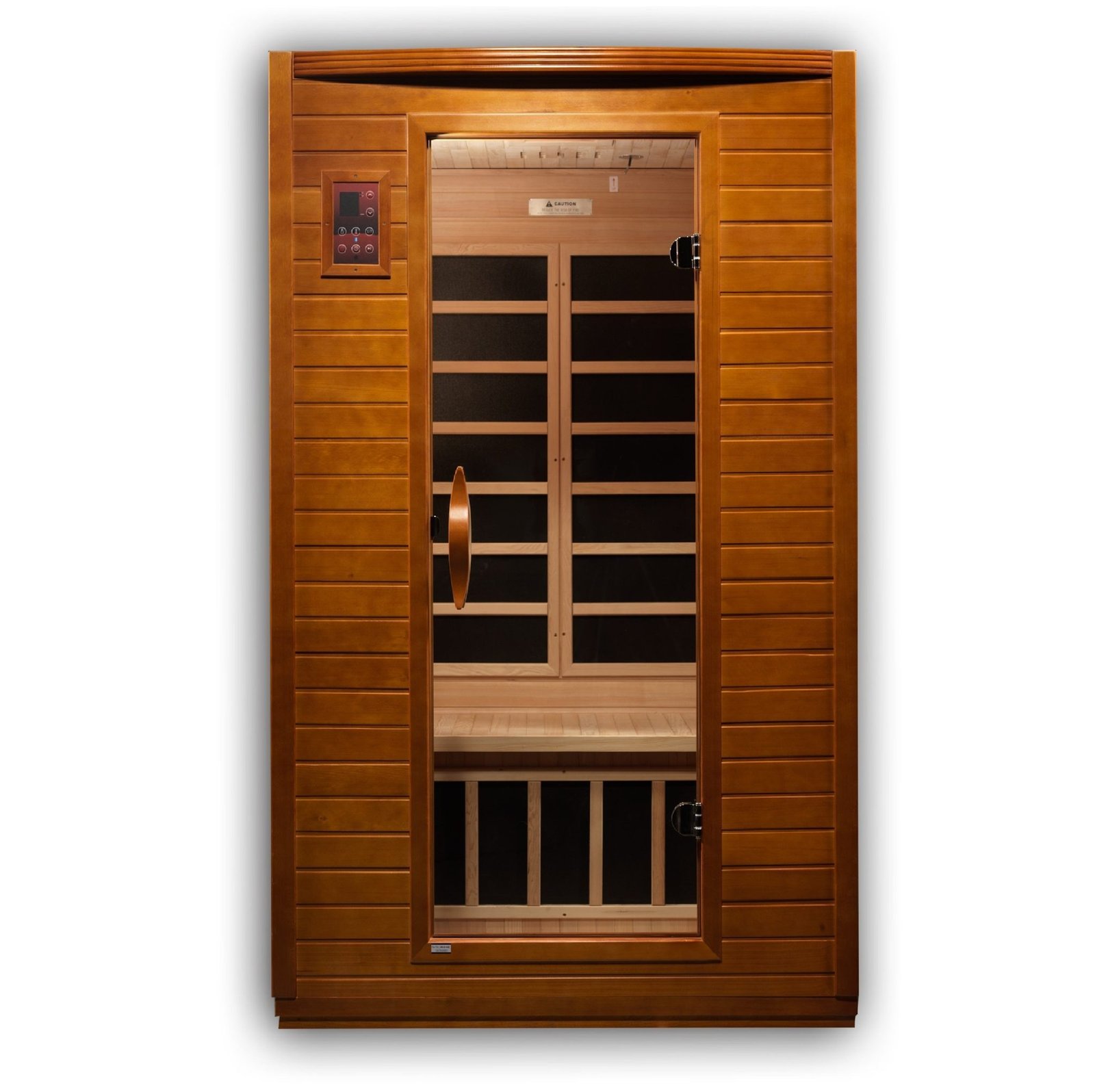 Dynamic “Versailles” 2 Person Low EMF Far IR Sauna - Image 3