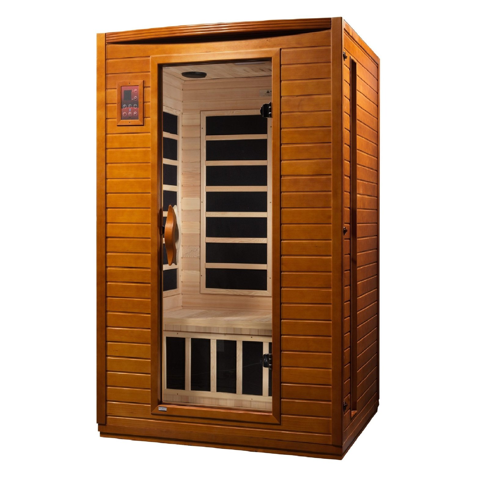 Dynamic “Versailles” 2 Person Low EMF Far IR Sauna