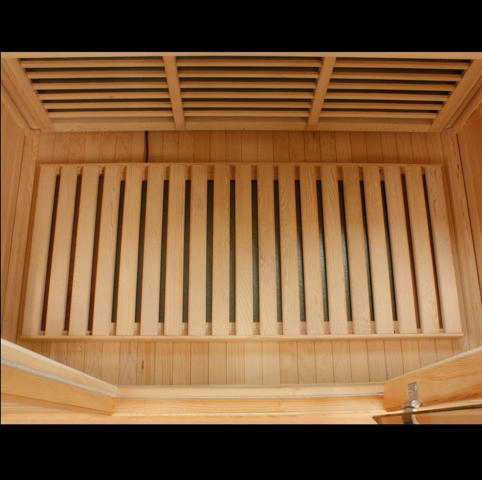 Maxxus 3 Person Low EMF FAR IR Sauna - Image 10