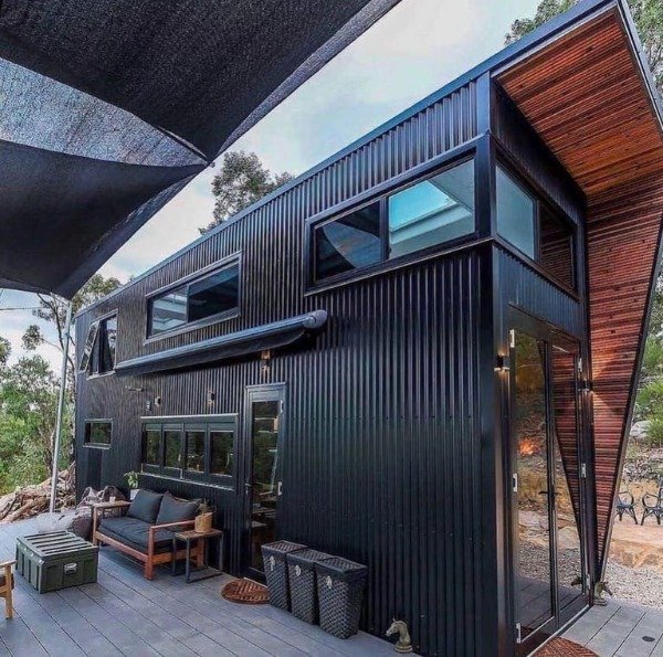 Livorohaus 1BHK Duplex Container House - Image 2