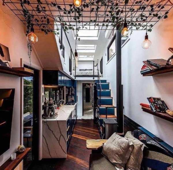 Livorohaus 1BHK Duplex Container House - Image 5